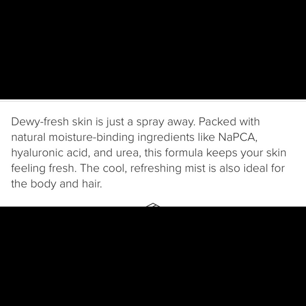 NaPCA moisture mist(SOLD OUT) - Picture 2 of 4
